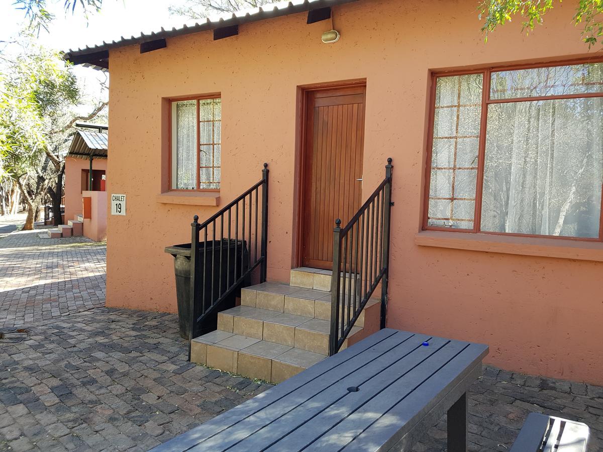 Hartbeespoort Holiday Resort Dış mekan fotoğraf