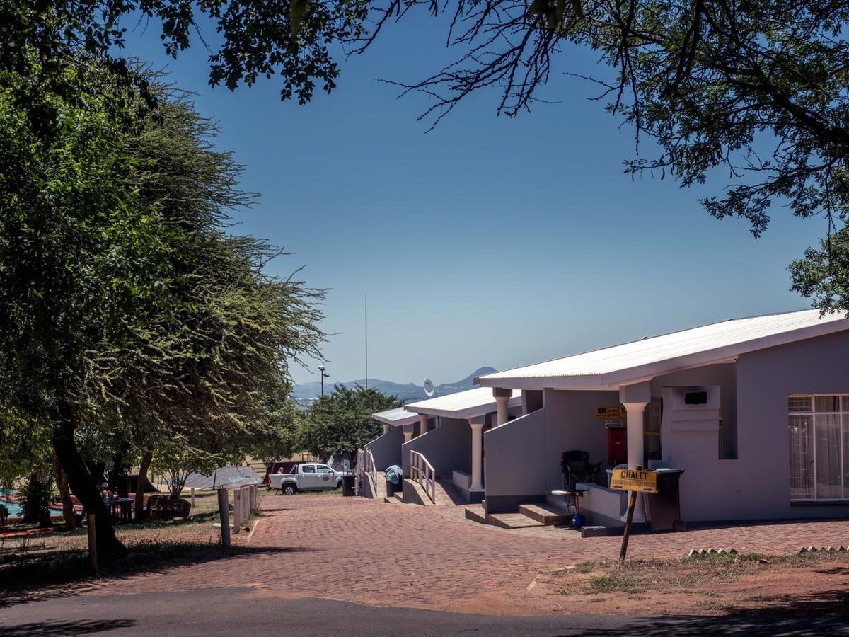 Hartbeespoort Holiday Resort Dış mekan fotoğraf