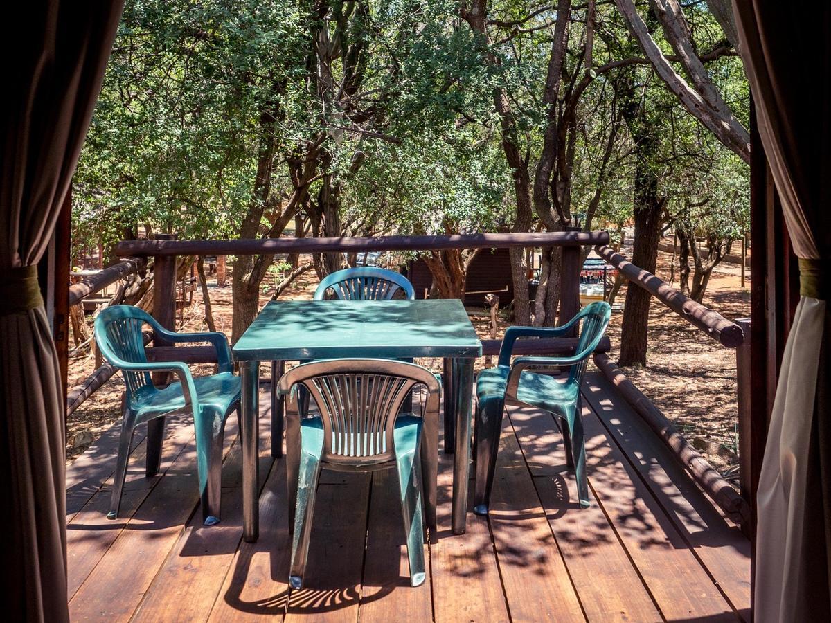Hartbeespoort Holiday Resort Dış mekan fotoğraf