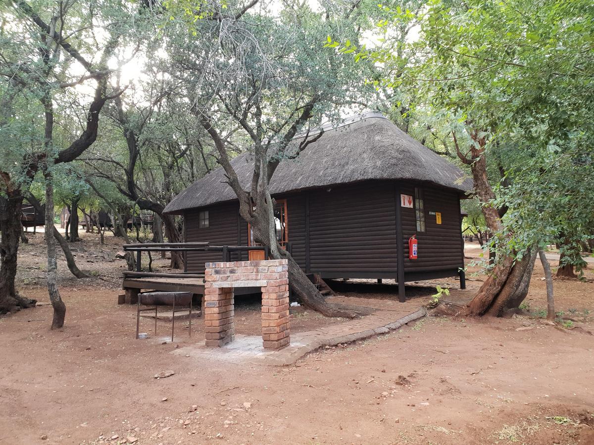 Hartbeespoort Holiday Resort Dış mekan fotoğraf