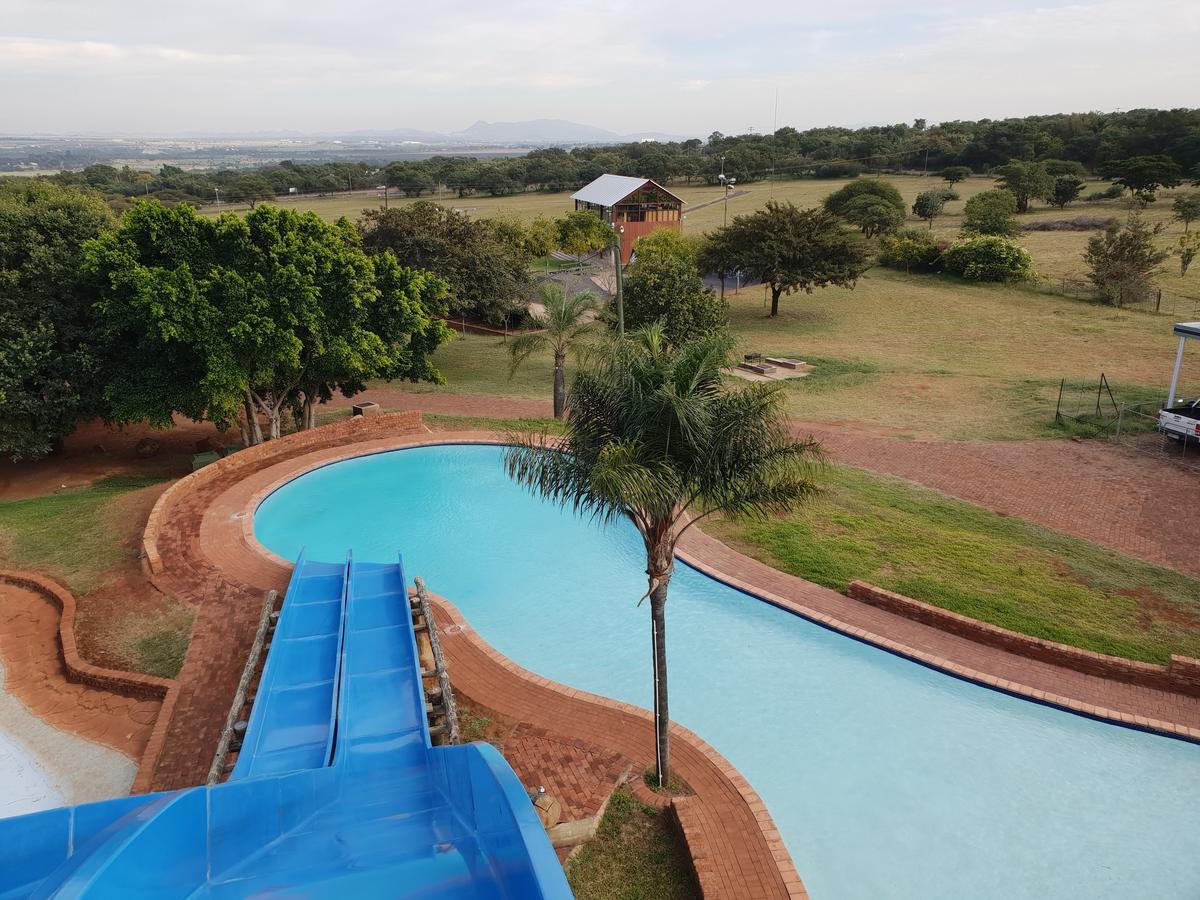Hartbeespoort Holiday Resort Dış mekan fotoğraf